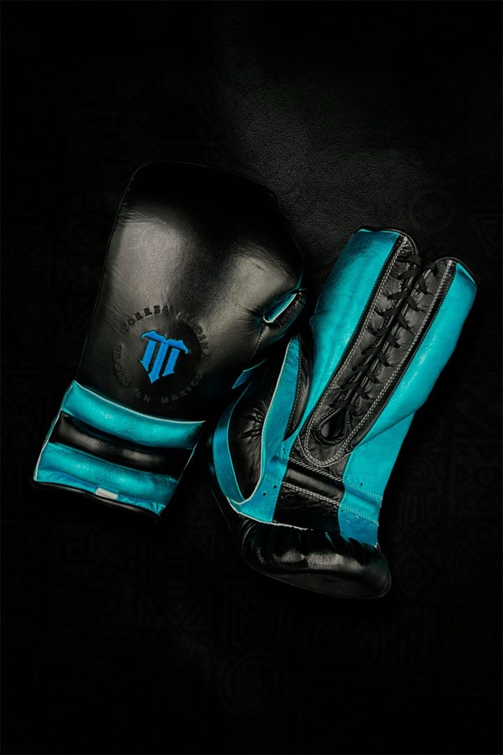Aakab Lace Up Training Gloves