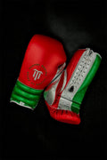 Yaotelotl Lace Up Training Gloves
