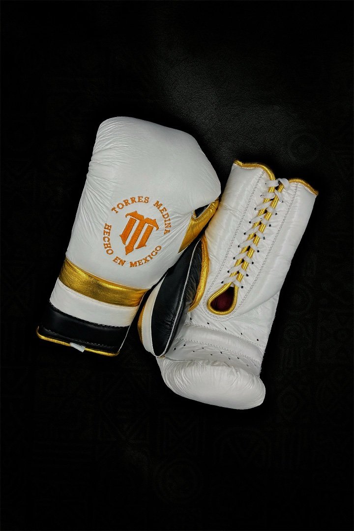 tlatoani  HHF Lace Up Training Gloves