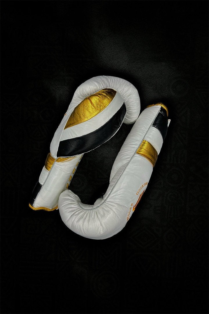 tlatoani  HHF Lace Up Training Gloves