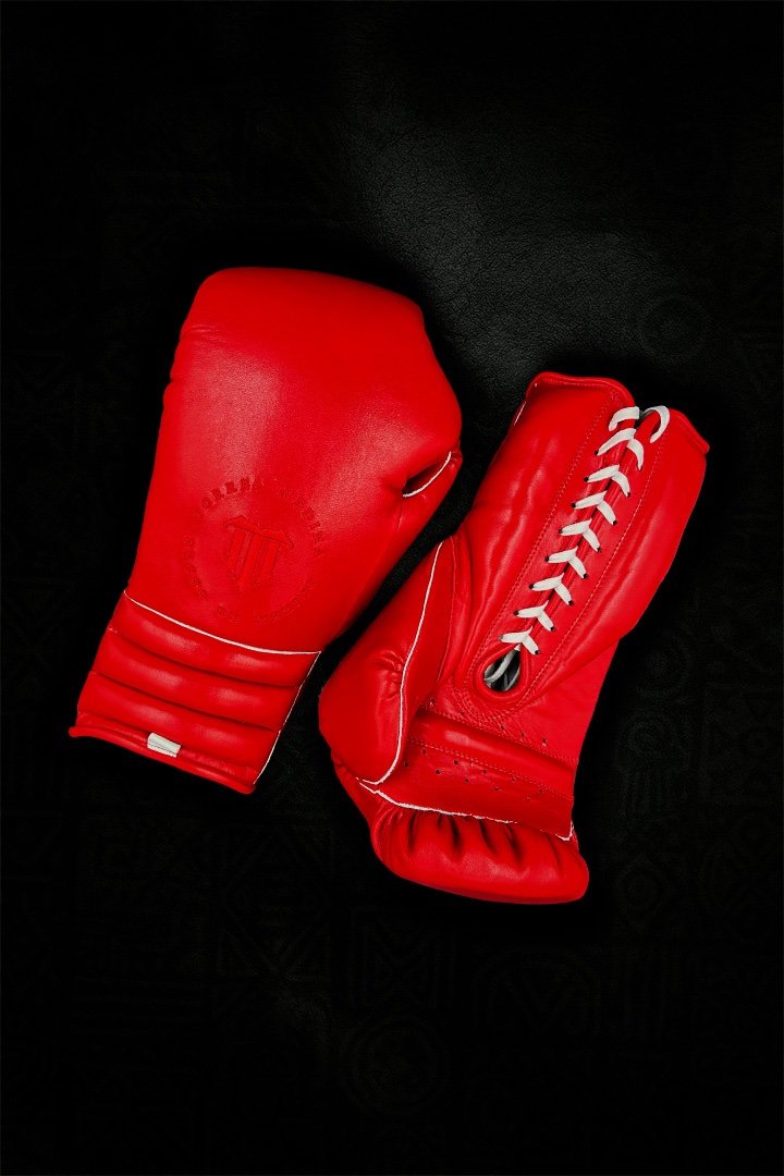 Eztli Lace Up Training Gloves