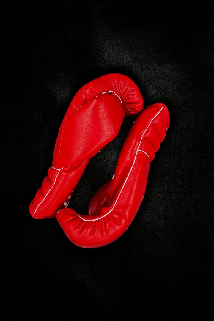 Eztli Lace Up Training Gloves