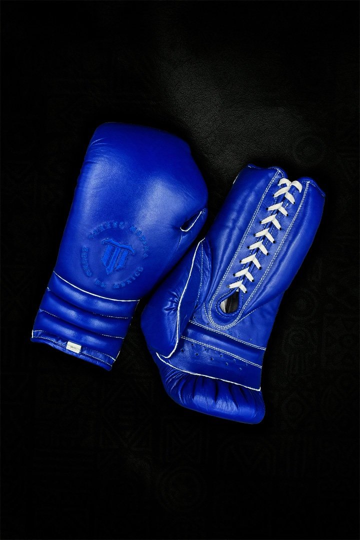 Cozcatl Lace Up Training Gloves