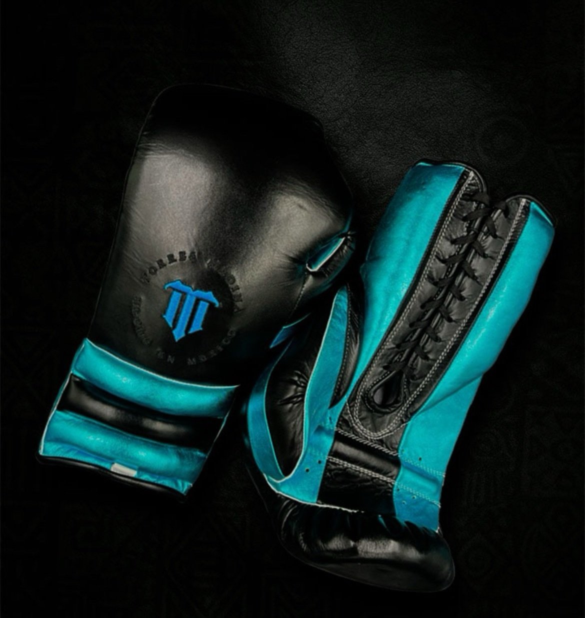 Aakab HHF Lace Up Training Gloves