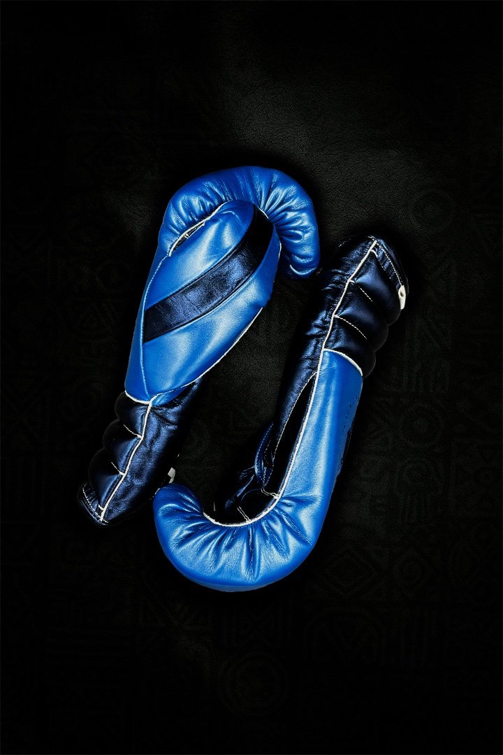 Bacalar Lace Up Training Gloves