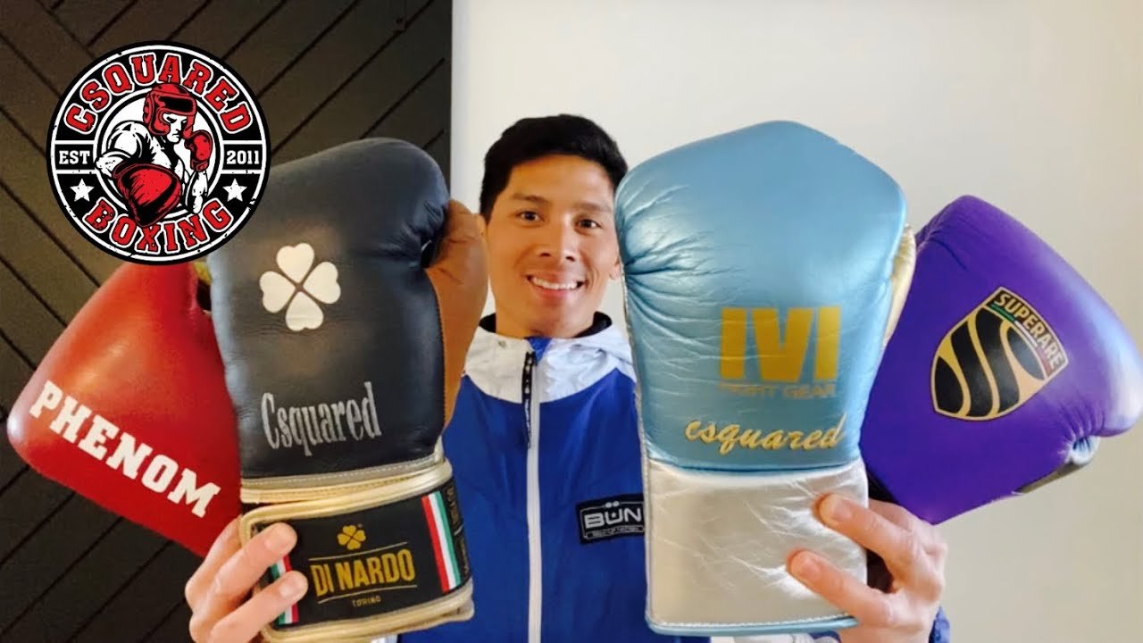 TOP 10 BEST BOXING GLOVES OF 2021!