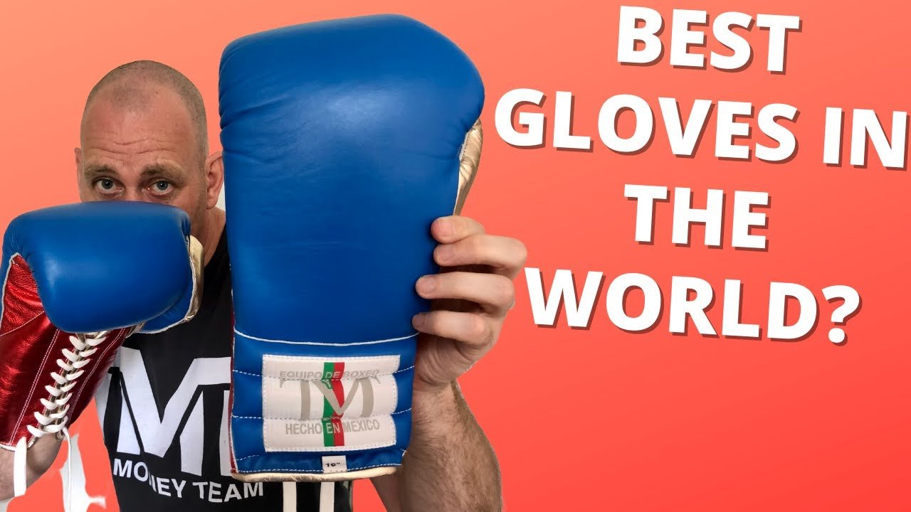 Boxeo TM Lace Up BOXING GLOVES REVIEW