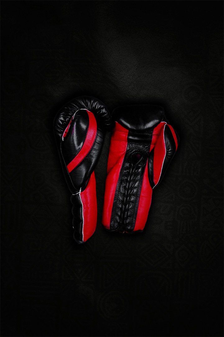 Volcán Lace Up Training Gloves - Image 2