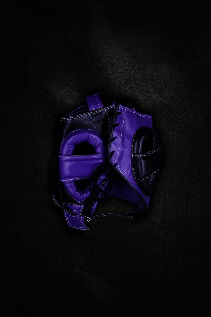 Black and Purple Facebar - Image 2