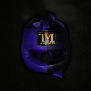 Black and Purple Facebar