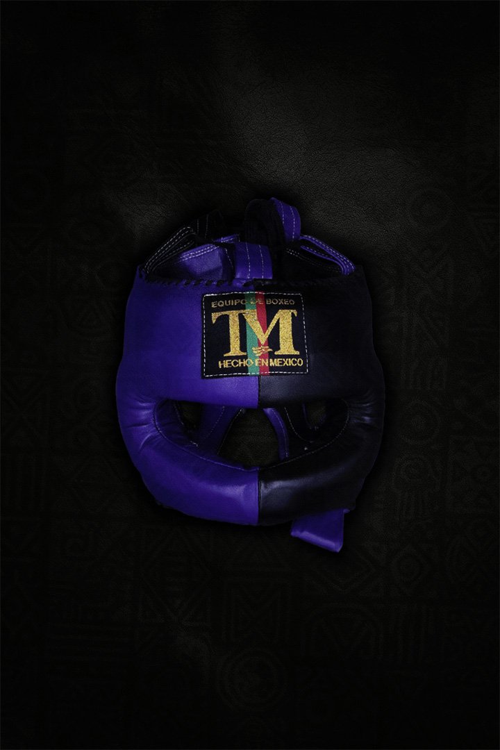 Black and Purple Facebar