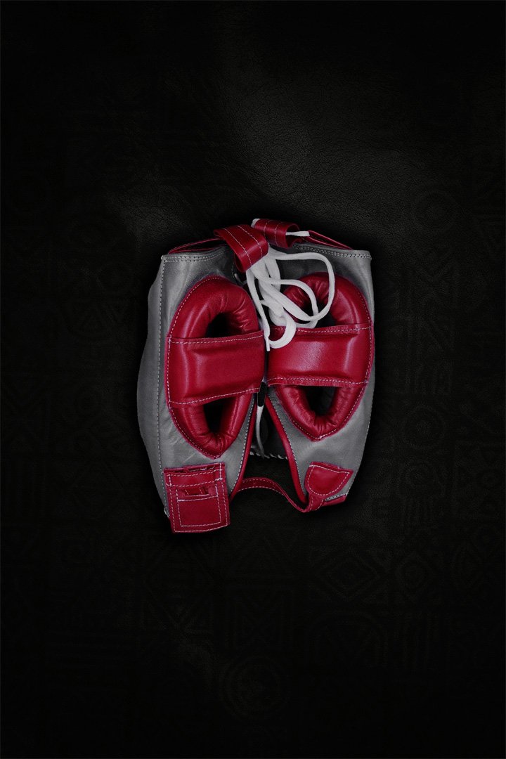 Grey and Red Facebar - Image 2