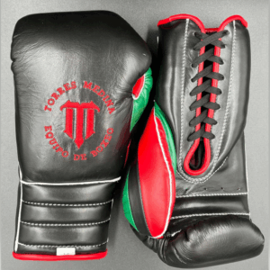 Noche Mexicana Lace Up HHF gloves