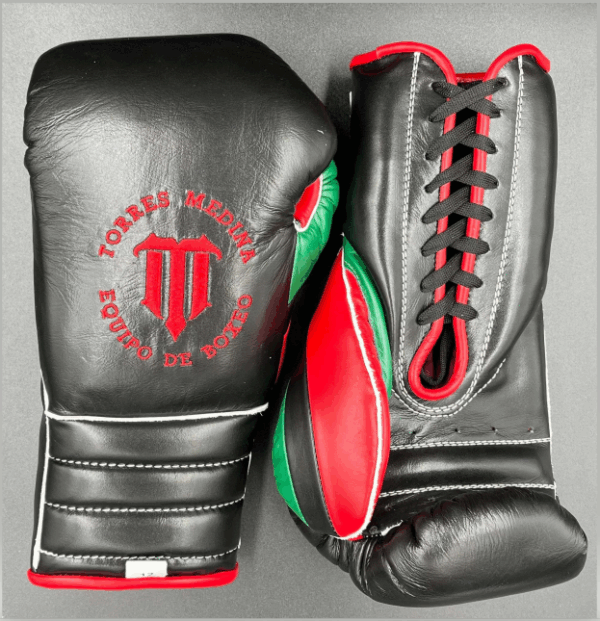Noche Mexicana Lace Up HHF gloves