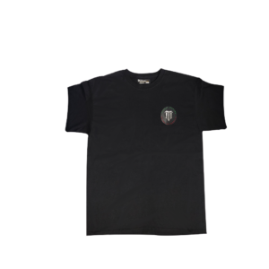Black "Boxeo TM" Graphic Tee