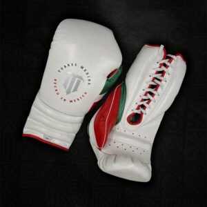 VMXC Ptd Logo Lace Up Training Gloves