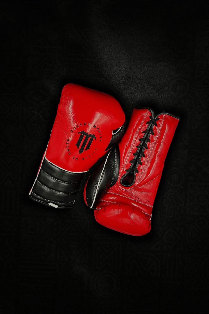 Kisin HHF Lace Up Training Gloves
