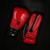 Kisin Lace Up Training Gloves