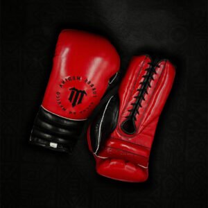Kisin Lace Up Training Gloves