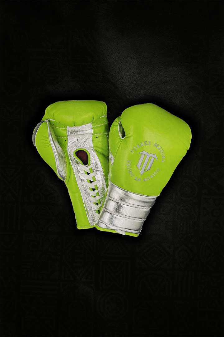 Alux HHF Lace Up Training Gloves