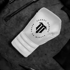 Customizable Lace Up Boxing Gloves
