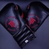Volcán Pu Padding Lace Up Training Gloves
