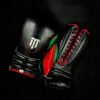 Noche Mexicana Ptd Logo PuLat Lace Up Training Gloves