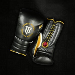 El Patrón Lace Up HHF Padding Training Gloves