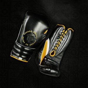 El Patrón PuLat Lace Up Training Gloves